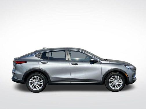 Gray Metallic 2026 Buick Envista Preferred