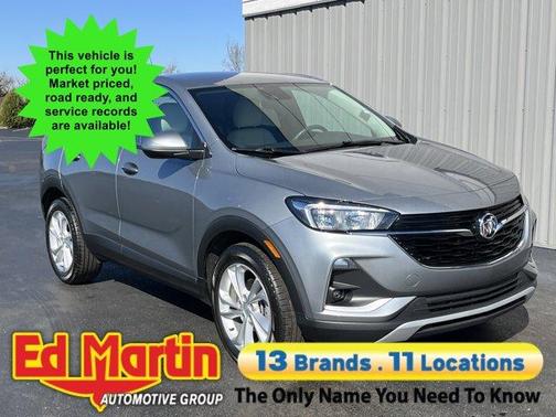 2023 Buick Encore GX Preferred