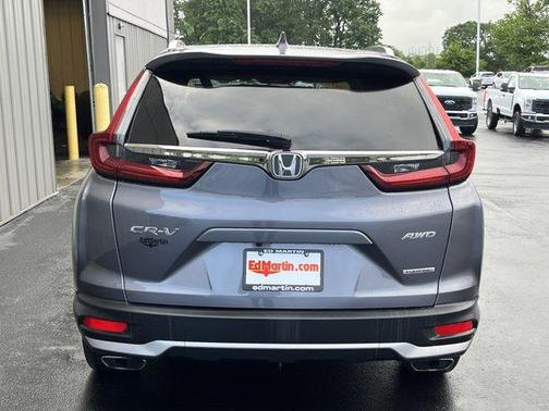 2022 Honda CR-V Touring