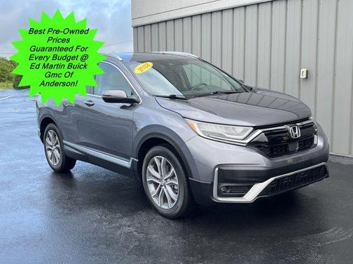 2022 Honda CR-V Touring