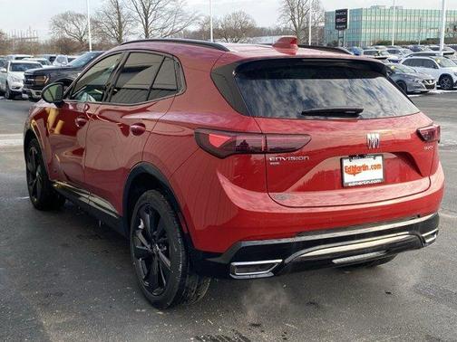 2025 Buick Envision Sport Touring