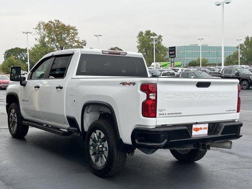 2023 Chevrolet Silverado 2500 Custom