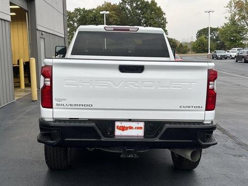 2023 Chevrolet Silverado 2500 Custom