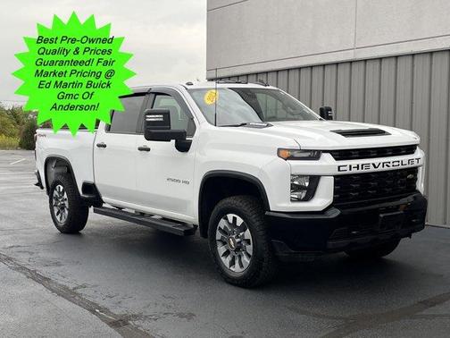 2023 Chevrolet Silverado 2500 Custom