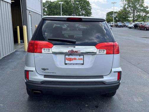 2016 GMC Terrain SLE-1