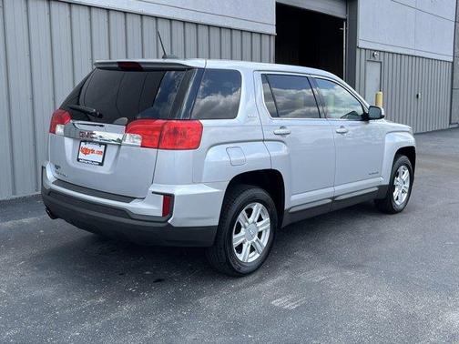 2016 GMC Terrain SLE-1