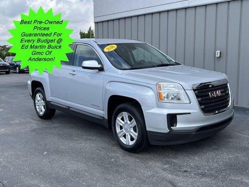 2016 GMC Terrain SLE-1