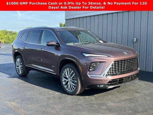 2025 Buick Enclave Avenir