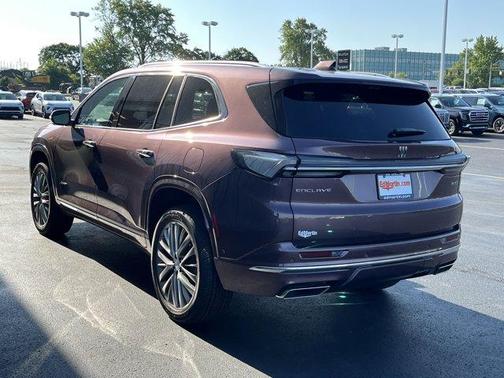 2025 Buick Enclave Avenir