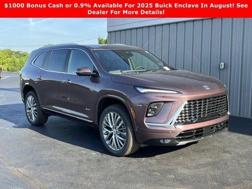 2025 Buick Enclave Avenir