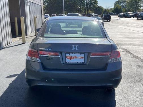 2012 Honda Accord LX-P