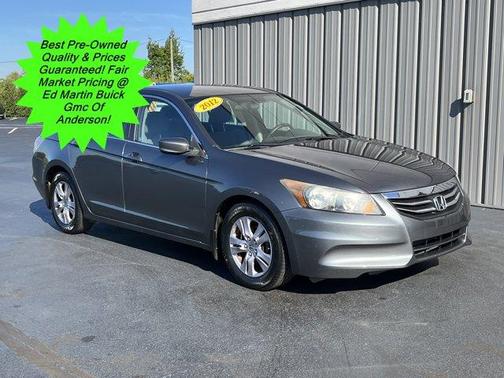 2012 Honda Accord LX-P
