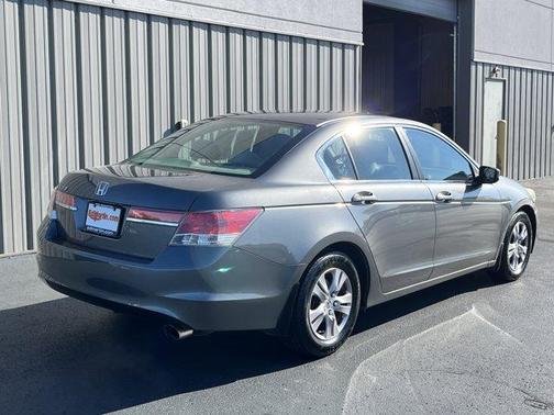 2012 Honda Accord LX-P