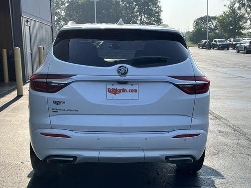 2021 Buick Enclave Avenir