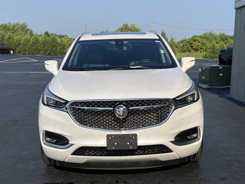 2021 Buick Enclave Avenir