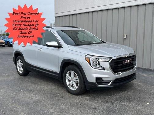 2022 GMC Terrain SLE