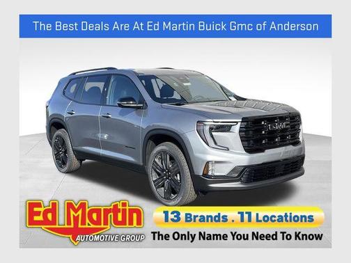 Sterling 2026 GMC Acadia Elevation
