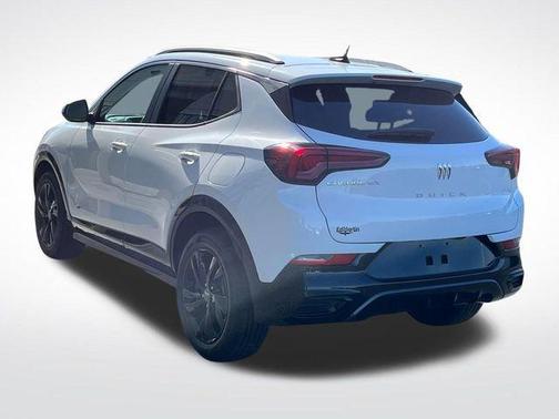 Summit White 2026 Buick Encore GX Sport Touring