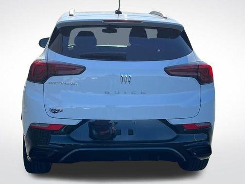 Summit White 2026 Buick Encore GX Sport Touring