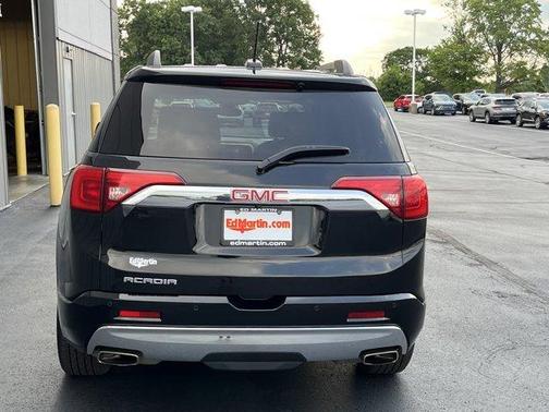 2018 GMC Acadia Denali