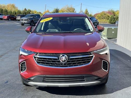 2022 Buick Envision Essence