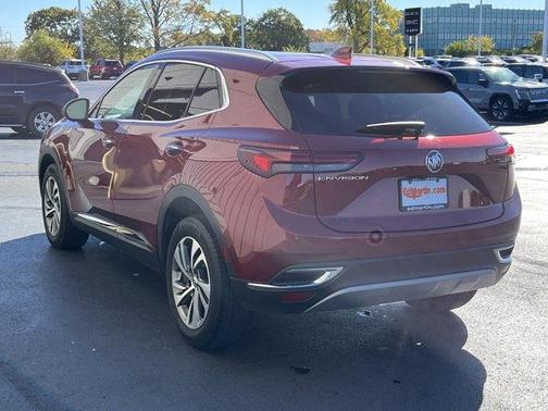 2022 Buick Envision Essence