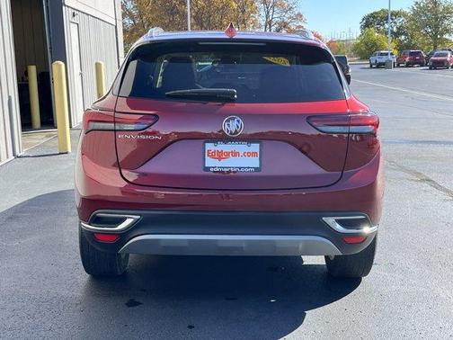 2022 Buick Envision Essence