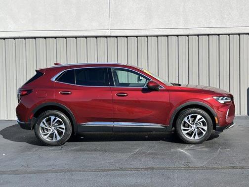 2022 Buick Envision Essence