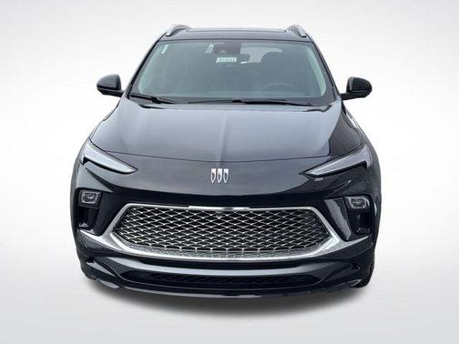 Ebony 2026 Buick Encore GX Avenir