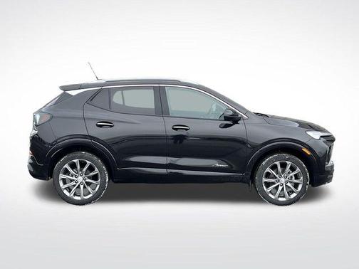 Ebony 2026 Buick Encore GX Avenir