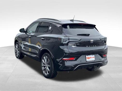 Ebony Twilight Metallic 2026 Buick Encore GX Avenir