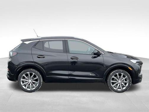 Ebony Twilight Metallic 2026 Buick Encore GX Avenir