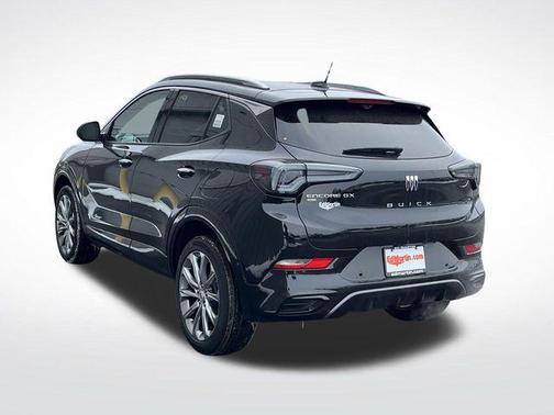 Ebony 2026 Buick Encore GX Avenir