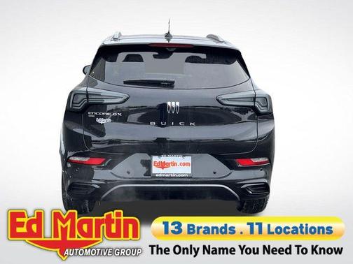 Ebony 2026 Buick Encore GX Avenir