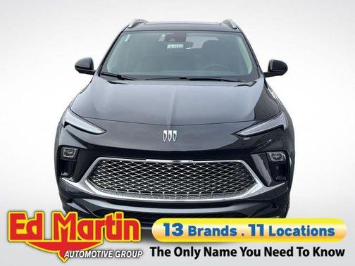 Ebony 2026 Buick Encore GX Avenir