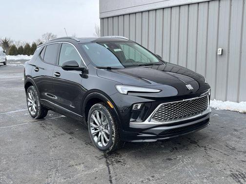 2026 Buick Encore GX Avenir