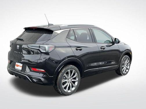 Ebony 2026 Buick Encore GX Avenir