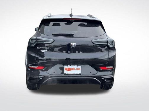 Ebony 2026 Buick Encore GX Avenir