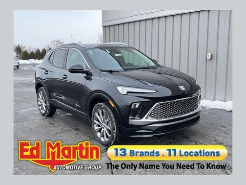 2026 Buick Encore GX Avenir