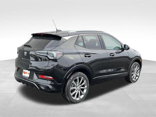 Ebony Twilight Metallic 2026 Buick Encore GX Avenir