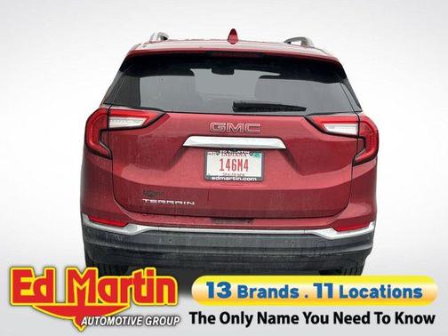 2023 GMC Terrain SLT