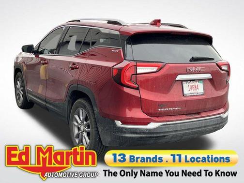 2023 GMC Terrain SLT