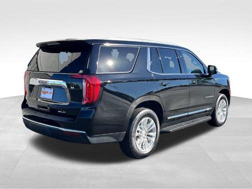 Onyx Black 2024 GMC Yukon SLT