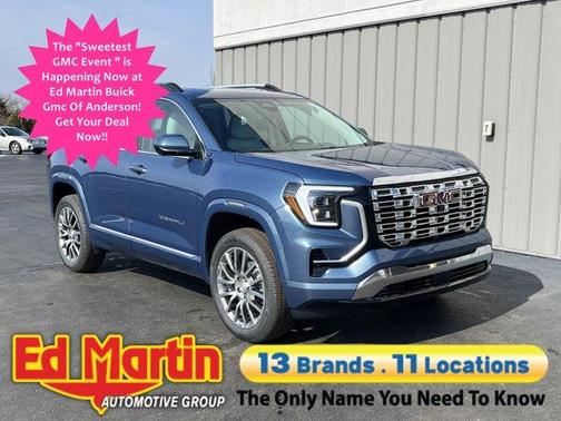 2026 GMC Terrain AWD Denali