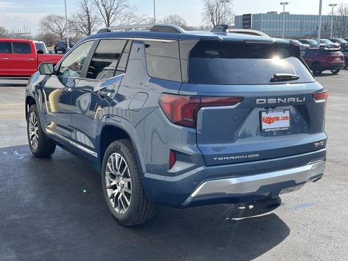 2026 GMC Terrain AWD Denali