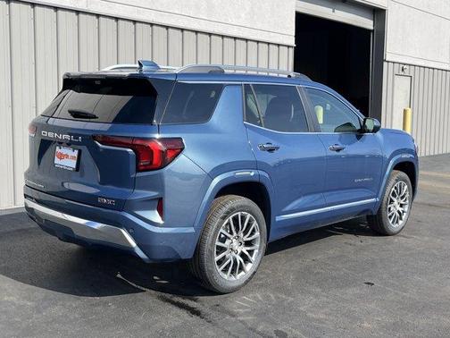 2026 GMC Terrain AWD Denali