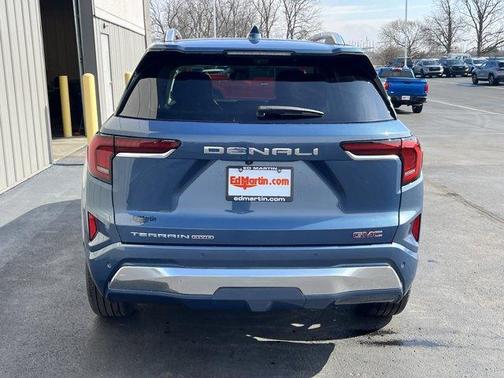 2026 GMC Terrain AWD Denali