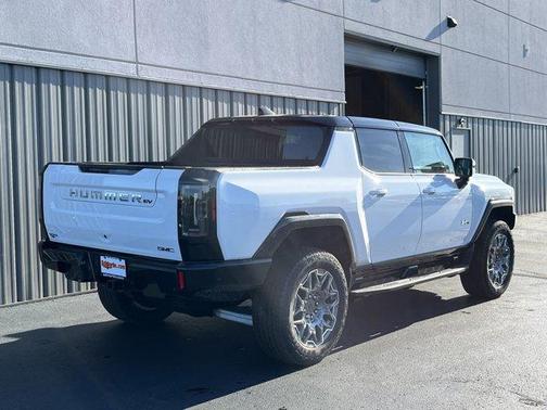 2025 GMC HUMMER EV Pickup 3X