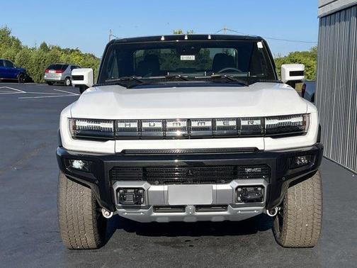 2025 GMC HUMMER EV Pickup 3X