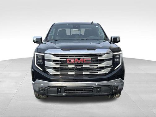 Onyx Black 2026 GMC Sierra 1500 SLE